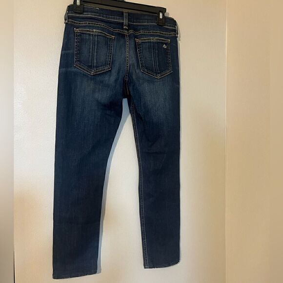 Rag & Bone Denim Capris - Picture 4 of 9